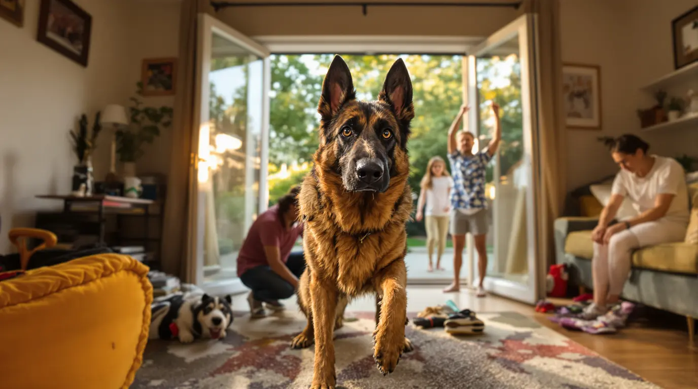 Berger Allemand : les inconvénients à connaître avant d’adopter ce chien, et la vérité sur ses besoins Berger Allemand : les inconvénients à connaître avant d’adopter ce chien, et la vérité sur ses besoins
