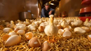 Éclosion à la ferme : l’Anses confirme de meilleures performances chez les dindes