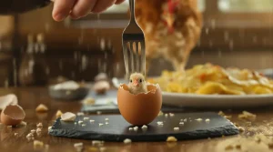 La science a tranché : on sait enfin qui de l’œuf ou de la poule est arrivé en premier