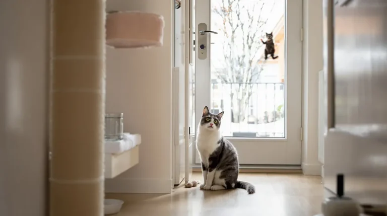 Accueil Laisser son chat seul toute la journée coûte très cher dans ce pays européen : la vérité sur l’amende