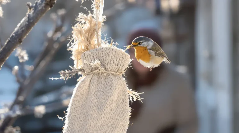 “Les oiseaux vont vous dire merci !” : ce DIY à faire en 10 secondes va leur être d’un précieux secours cet hiver “Les oiseaux vont vous dire merci !” : ce DIY à faire en 10 secondes va leur être d’un précieux secours cet hiver