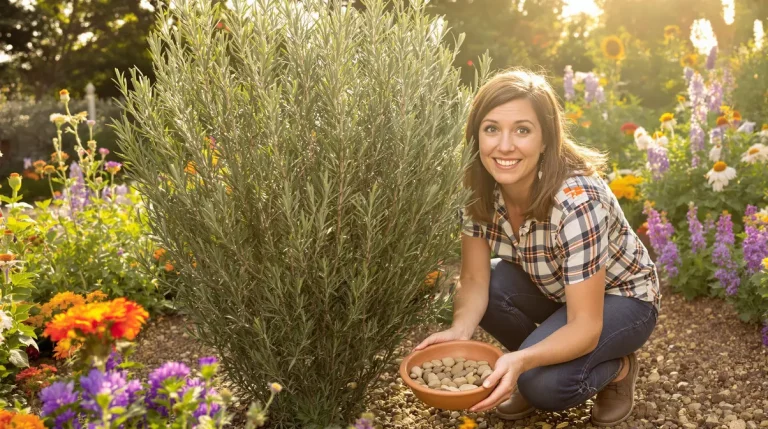 Ne plantez plus votre romarin seul : 20 fleurs qui transforment le jardin en refuge pour abeilles et oiseaux