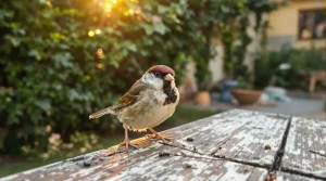 Vous le voyez tous les jours : ce petit oiseau révèle un détail clé sur l’équilibre de votre jardin